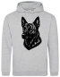 Preview: Holländischer Schäferhund Hoodie: Zeig, wer dein Held ist!